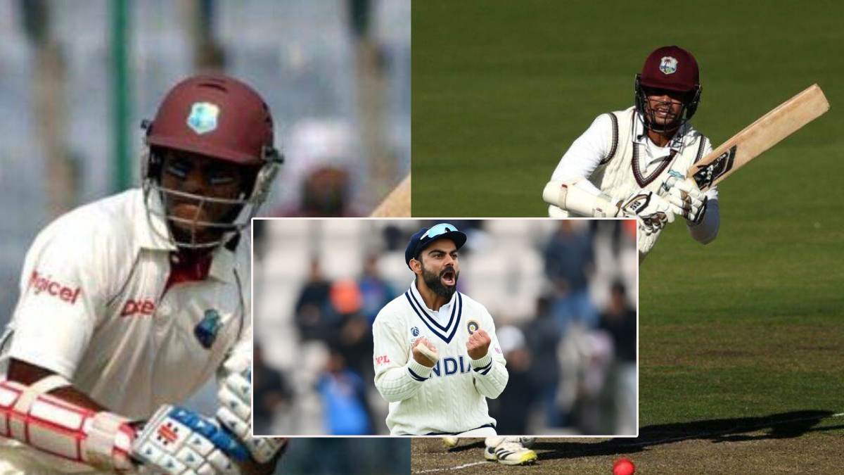 Virat Kohli will join Sachin Tendulkar in a unique list when he will play against Tagenarine Chanderpaul in IND vs WI 1st Test