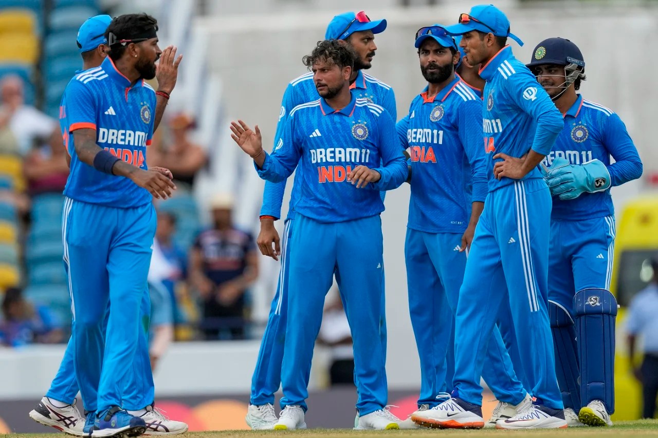 Venkatesh Prasad makes scathing attack on India Cricket Team and Rahul Dravid after loss in IND vs WI 2nd ODI (India vs West Indies)
