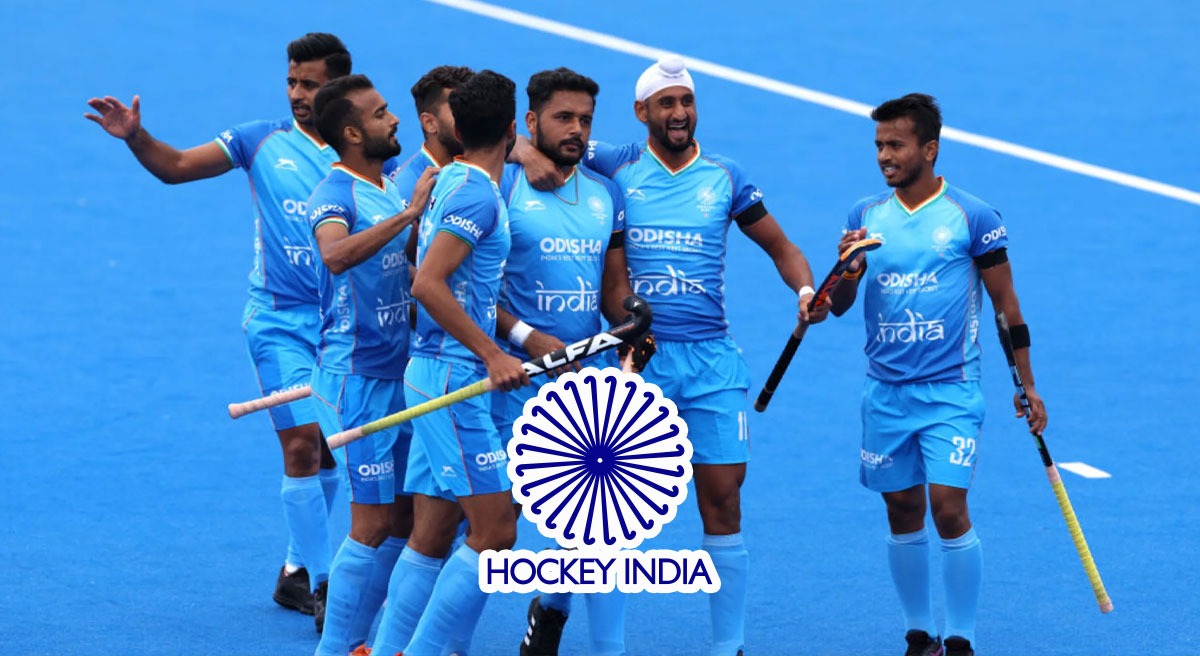 Hockey India name 24 man squad for Four Nation Tournament