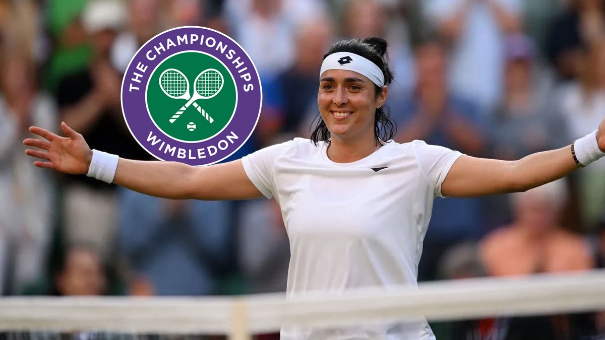 Ons Jabeur eases past Magdalena Frech to enter second round of Wimbledon 2023