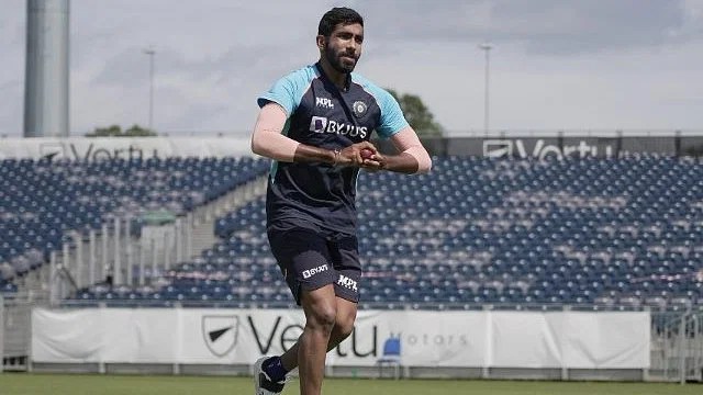 Jasprit Bumrah