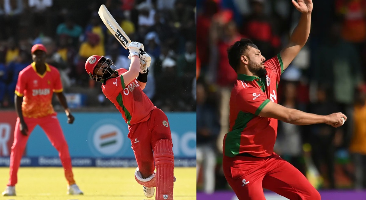 OMN vs WI Dream11: The two sides that have been eliminated from the World Cup 2023 will face each other in the 7th match of the Super Sixes.