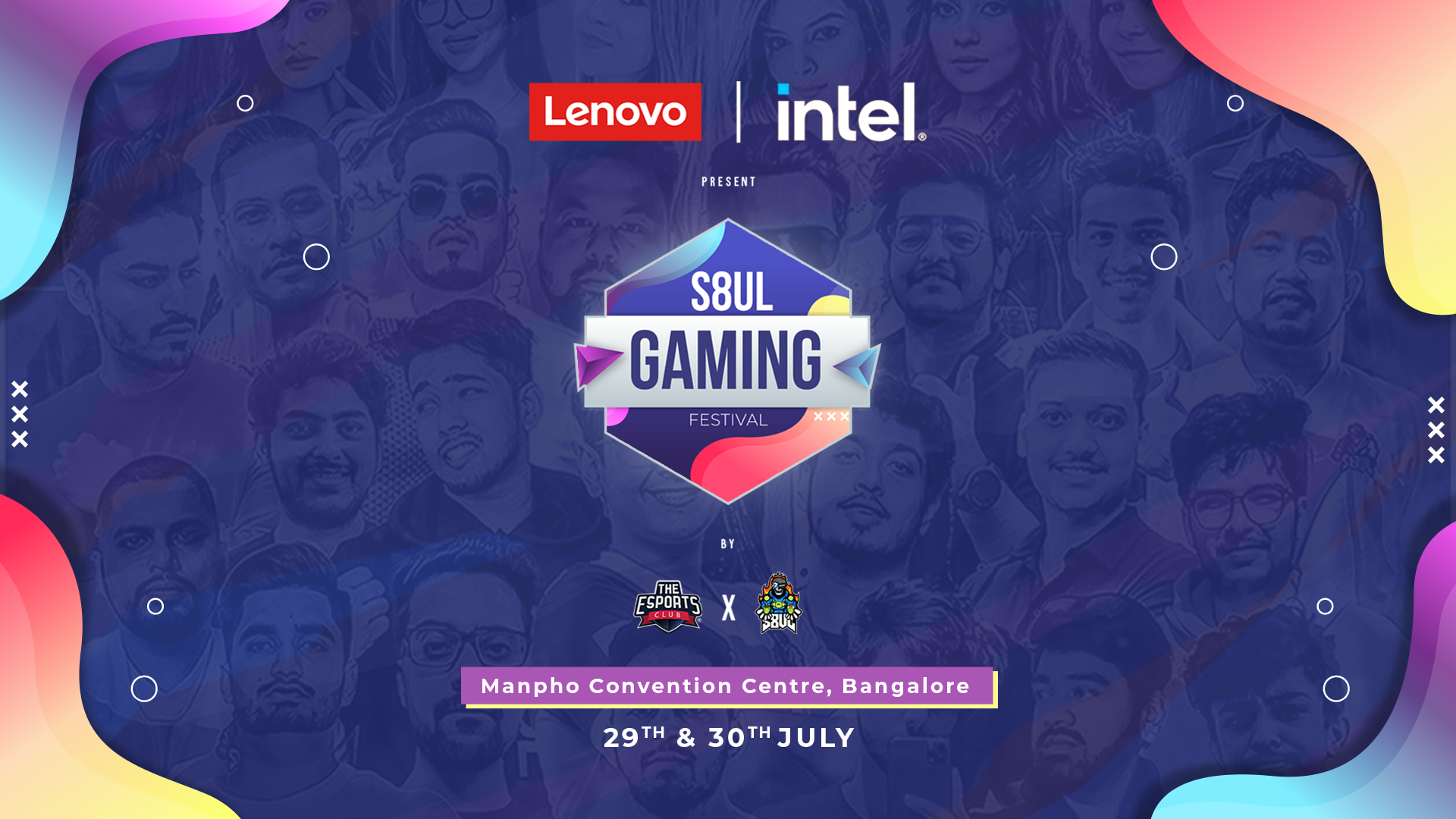 S8UL Gaming Fest will take place from July 2930 in Bangalore