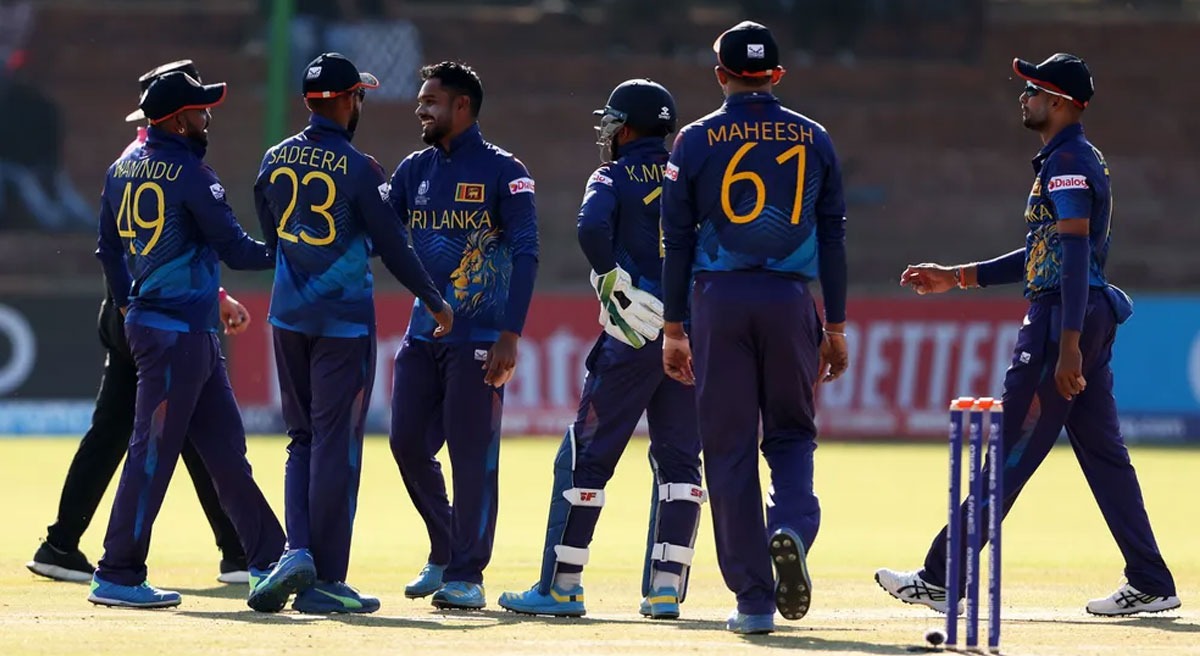 SL vs NED LIVE Score: Sri Lanka will go head-to-head against the Netherlands in the World Cup Qualifiers 2023 Final on July 9.