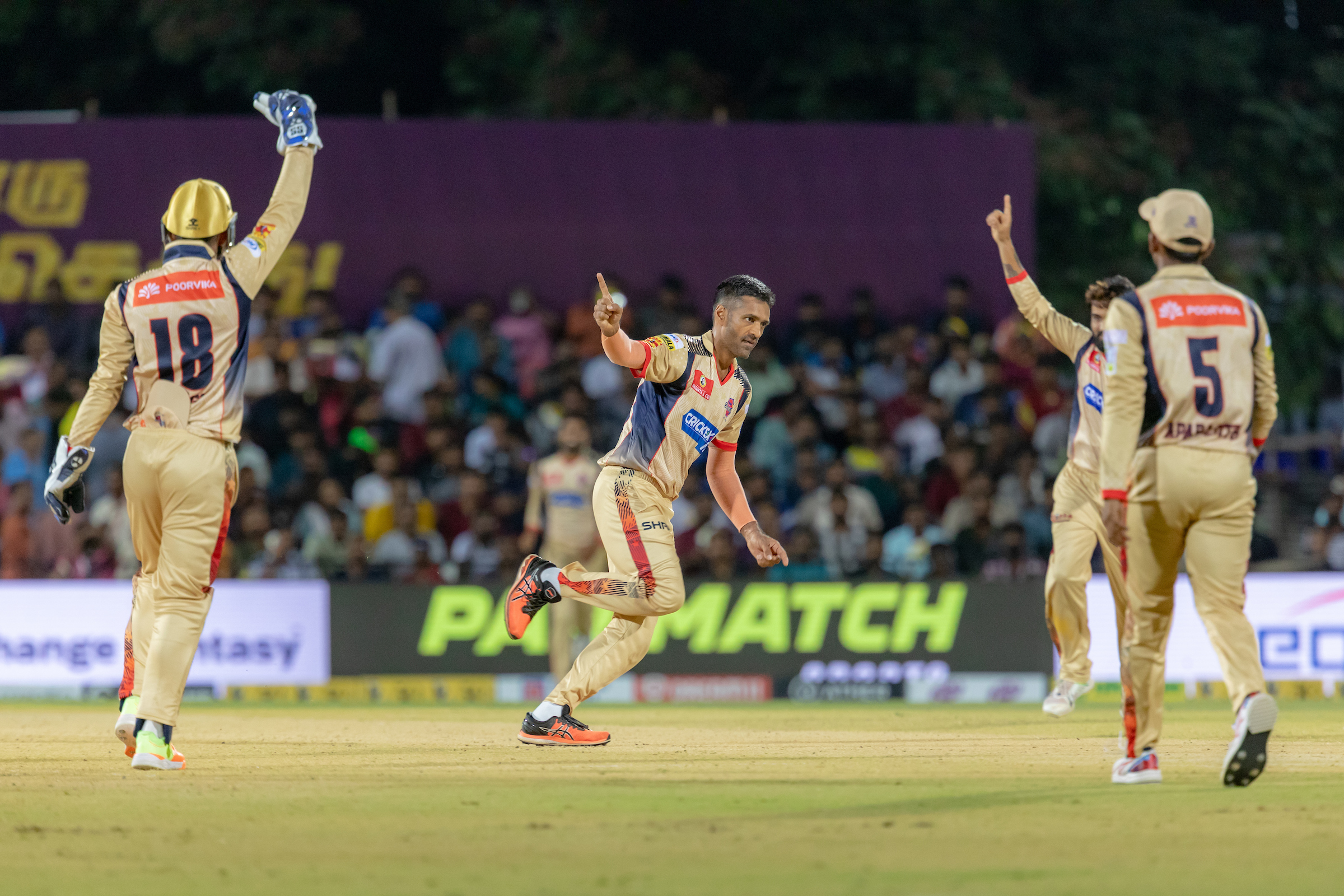TNPL 2023: Ba11sy Trichy vs Chepauk Super Gillies in Tamil Nadu Premier League 2023 Match 25