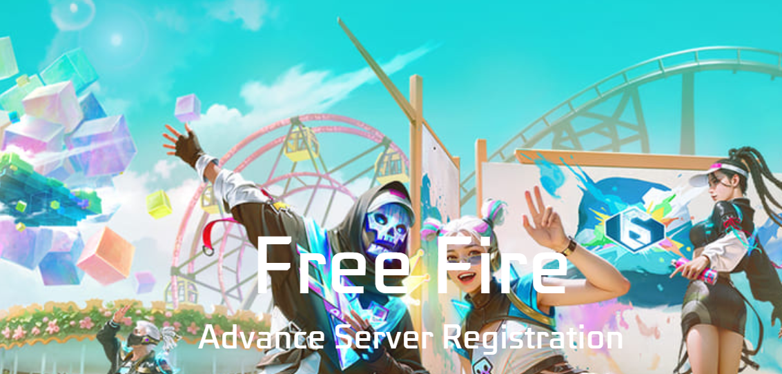 Baixar Free Fire Advance Server APK - Última versão 2023