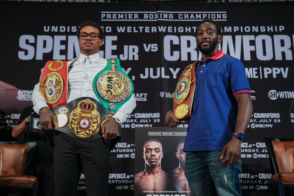 Spence vs Crawford Crackstream Alt How To Live Stream Errol Spence Jr vs Terence Crawford Boxing Fight? Start Time and More