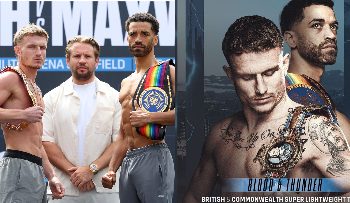 Smith vs Maxwell Crackstream Alt Where To Watch Dalton Smith vs Sam Maxwell Boxing Fight Live? Start Time, Channel and More