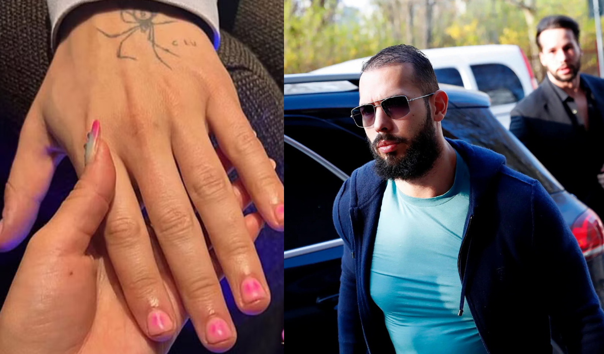 Andrew Tate Brutally Honest On Drake Getting Pink Nails, Fans React- "W Top G"