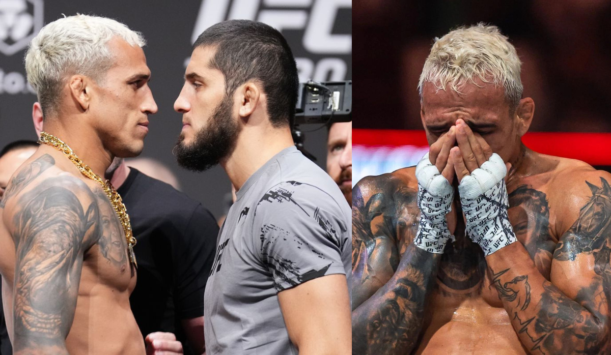 Here's Why Islam Makhachev vs Charles Oliveira UFC Lightweight Rematch Won't Happen At UFC 294- Check