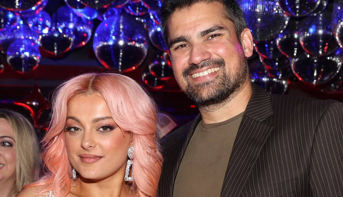 Bebe Rexha Gets Honest Response From UFC Veteran For Exposing Boyfriend Keyan Safyari's Texts On Weight Gain- "Stop Working"