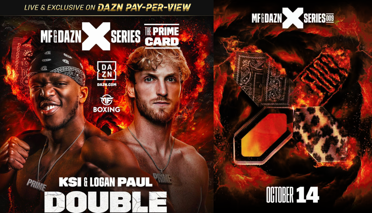 KSI and Logan Paul Double Main Event Date, Venue, PPV Live Stream and More Details Revealed-