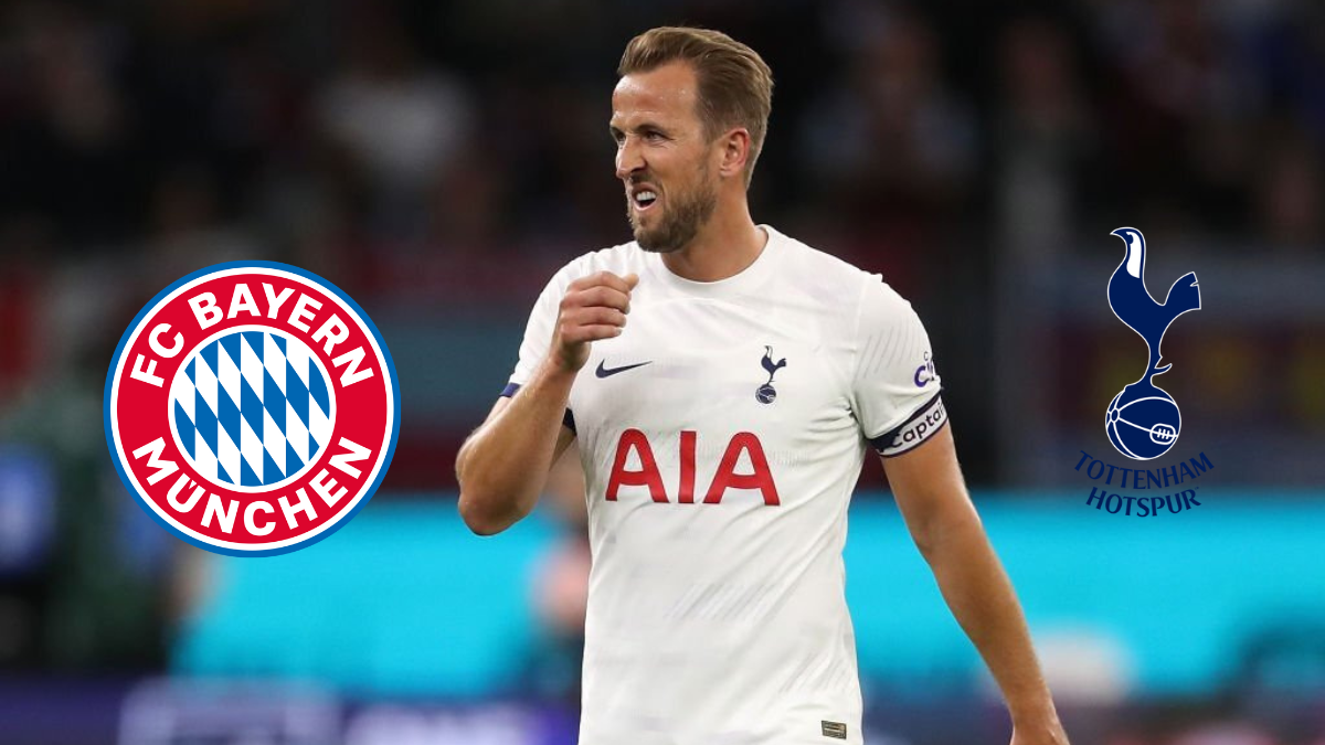 Tottenham Hotspur captain Harry Kane has refused to sign a mega £300,000 per week contract, WANTS Bayern Munich to make 3rd BID