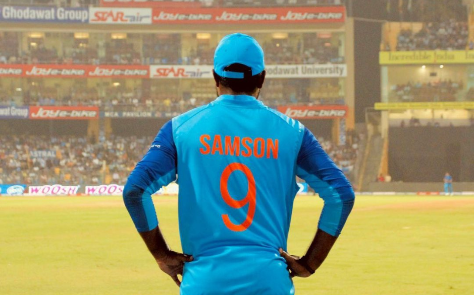 Samson raises question on consistency vs merit as Rohit-Dravid prefers SKYfall