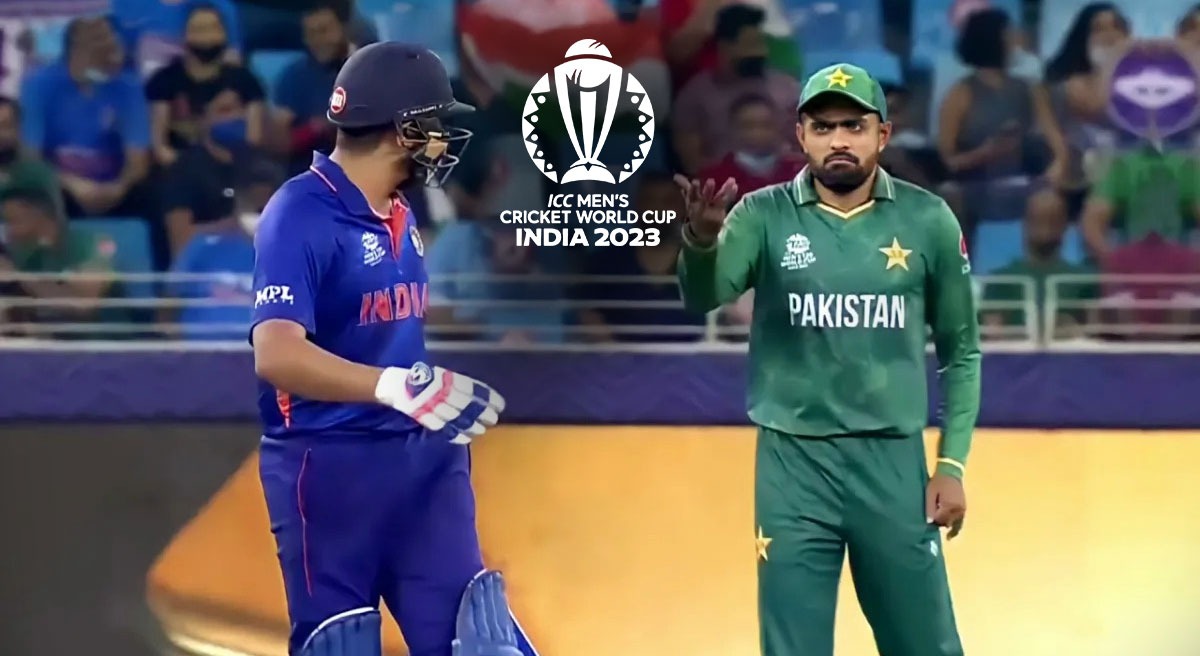 Babar Azam plays down India vs Pakistan World Cup match hype