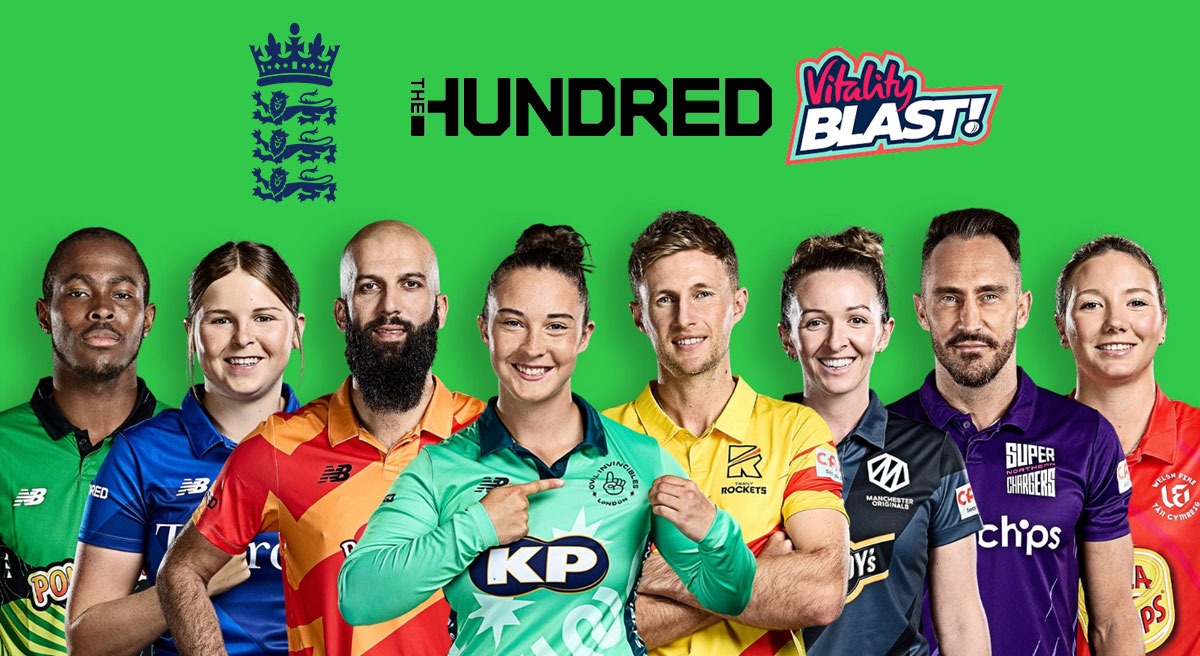 The Hundred and T20 Blast are set to be disbanded as ECB faces threat from Major League Cricket (MLC) in USA.