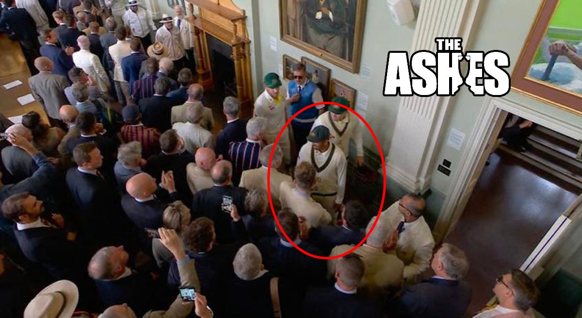 MCC suspends 3 members after Usman Khawaja spat at Lord's