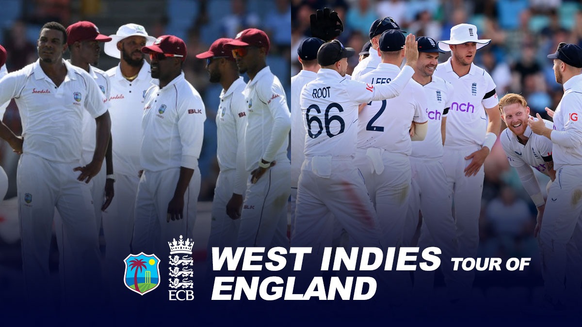 West Indies Tour of England in 2024, CHECK ENG vs WI details