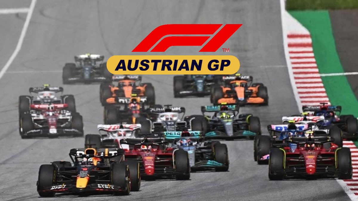 Austrian GP Max Verstappen TARGETS another win, Ferrari aim to spoil Red Bull party - Follow F1 Live updates