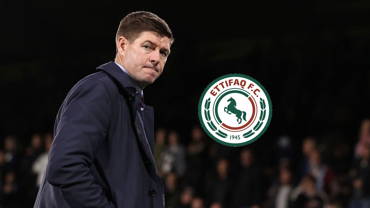 Steven Gerrard chuẩn bị tham gia với tư cách là huấn luyện viên mới của Al-Ettifaq, các cuộc đàm phán giữa huyền thoại Liverpool và câu lạc bộ Saudi Pro League đã được nêu ra gần đây