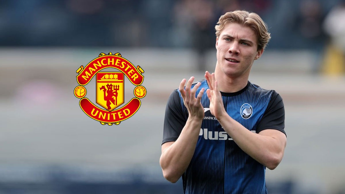 Chuyển nhượng Man United: Manchester United gặp khó khăn khi Atalanta từ chối lời đề nghị mở 35 triệu euro của câu lạc bộ Premier League cho Rasmus Hojlund