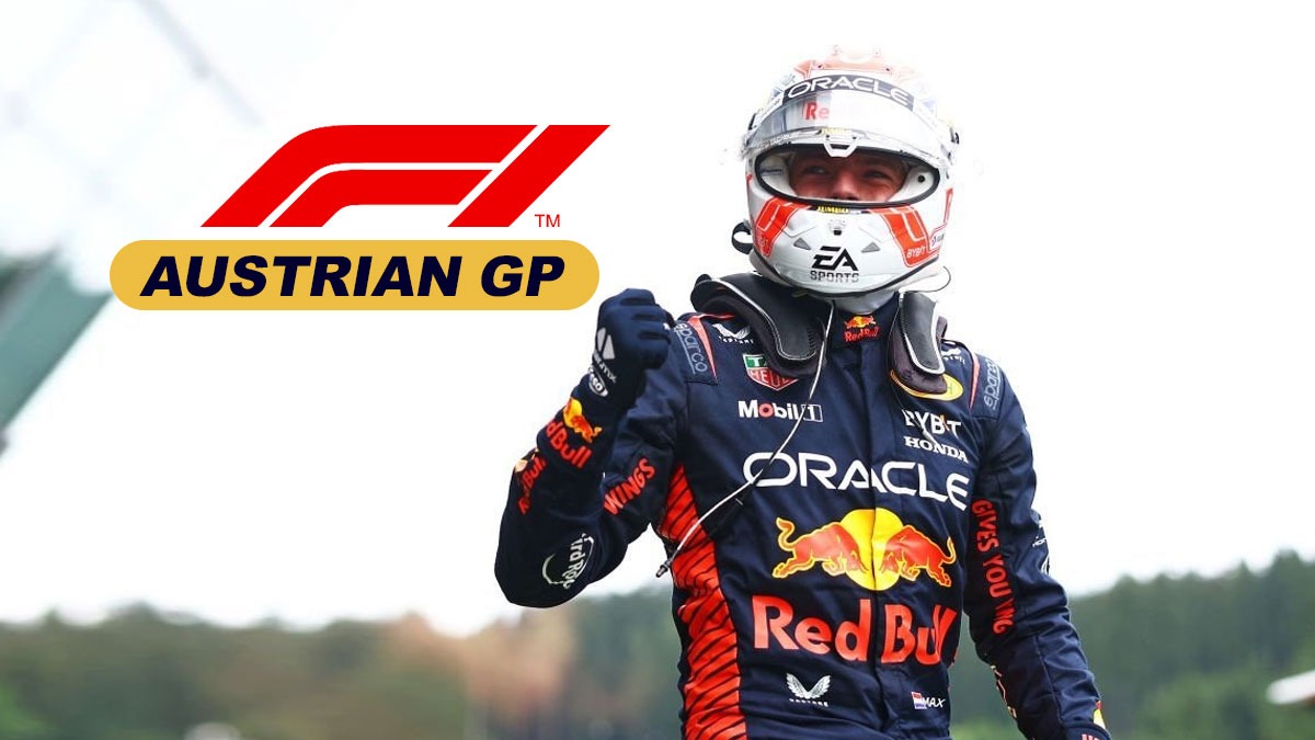 F1 Áo GP Sprint TRỰC TIẾP: Max Verstappen vs Lewis Hamilton tại Red Bull Ring khi Ferrari nhắm đến việc phá hỏng bữa tiệc, Theo dõi Công thức 1 TRỰC TIẾP