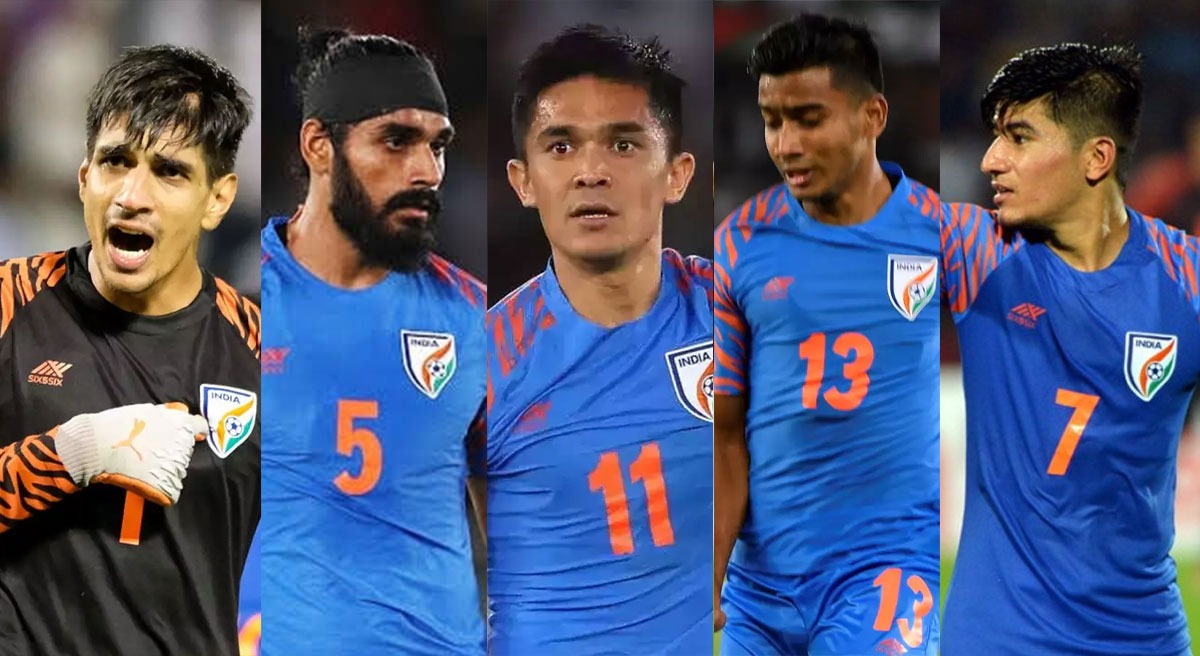 India vs Kuwait: Indian Football Team should line up in SAFF Championship  2023 Final