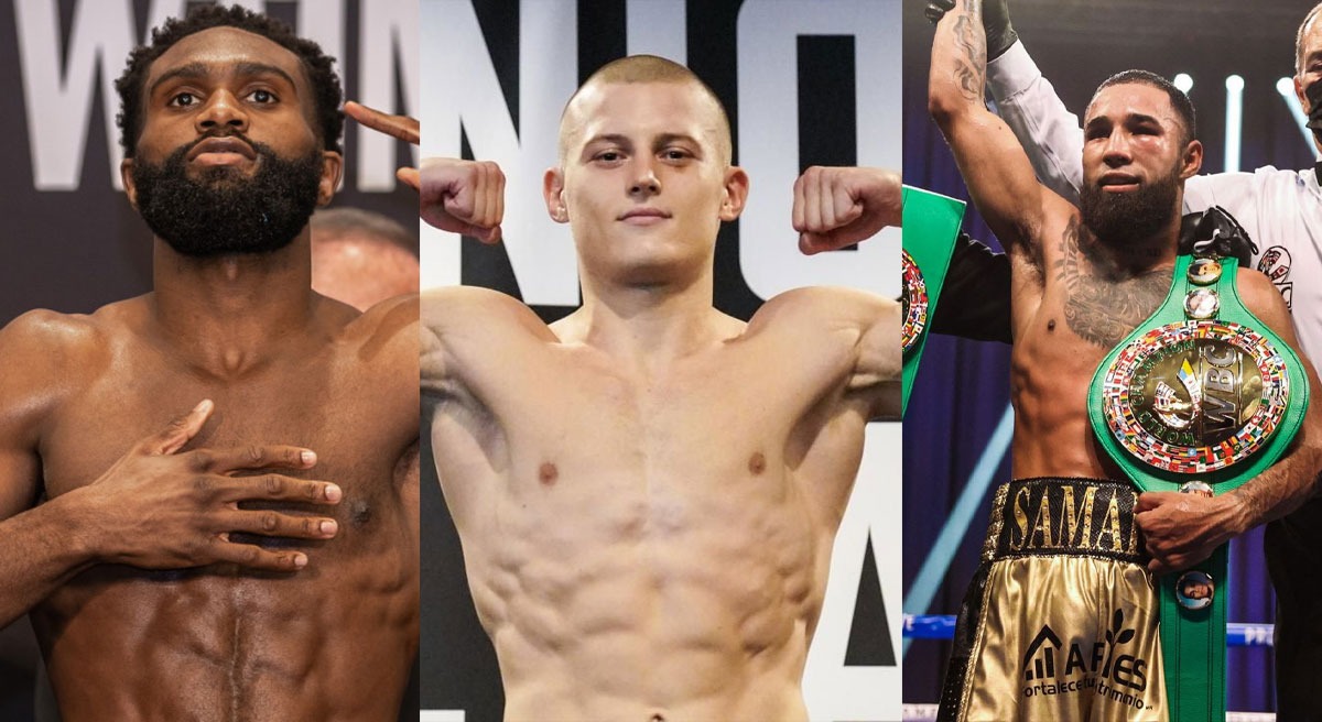 Lịch thi đấu Boxing: Những võ sĩ nào sẽ chiến đấu vào cuối tuần này?