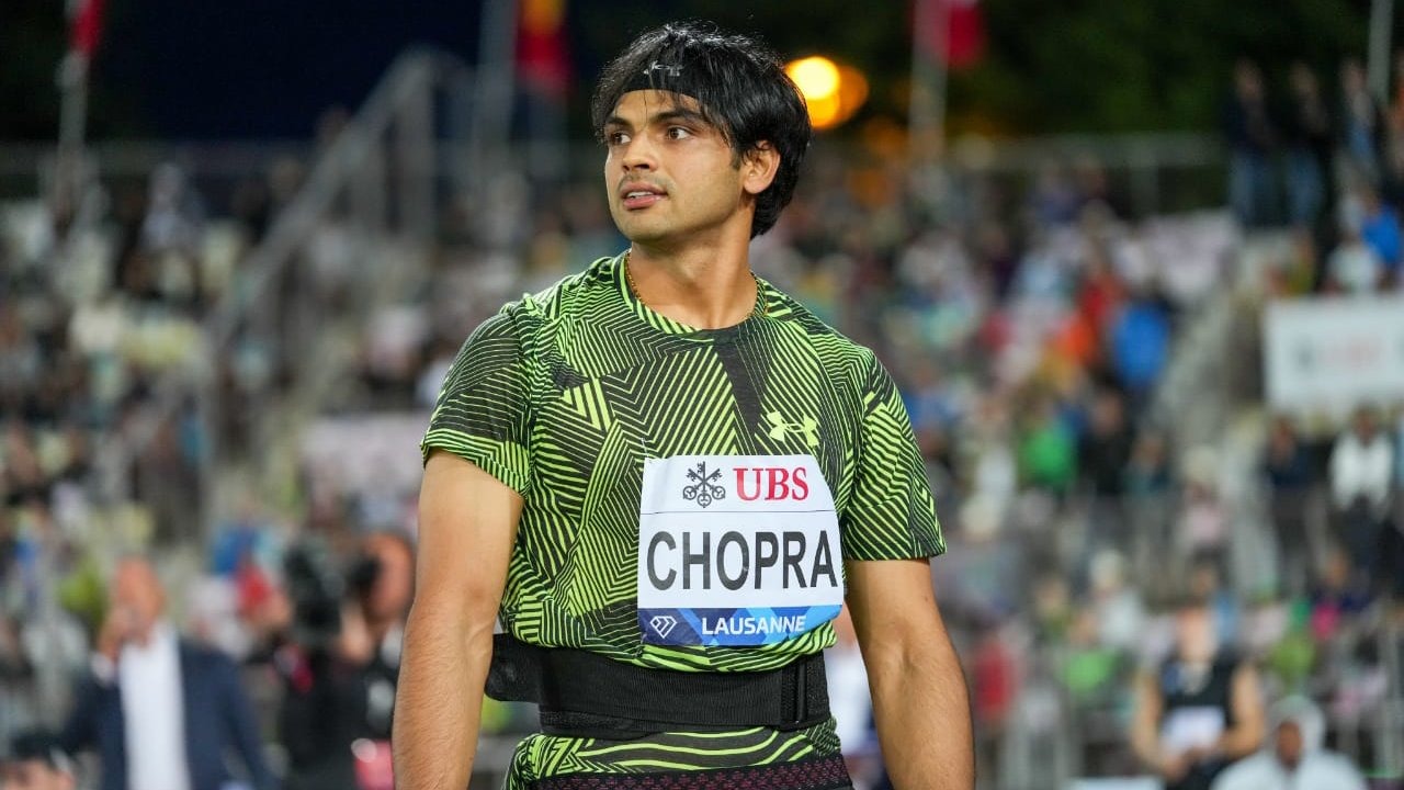 World Athletics Championship: 'Fitness Level Was Bit Low In Lausanne', Reveals Neeraj Chopra