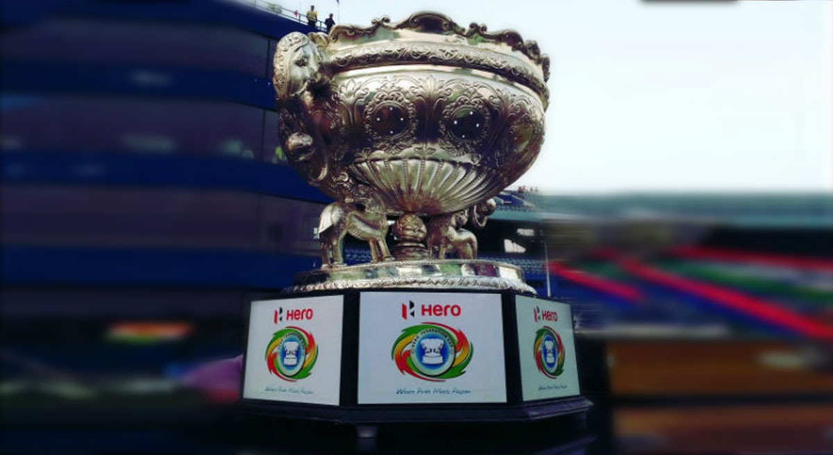 AIFF Meeting AIFF revives Federation Cup in India during AGM under