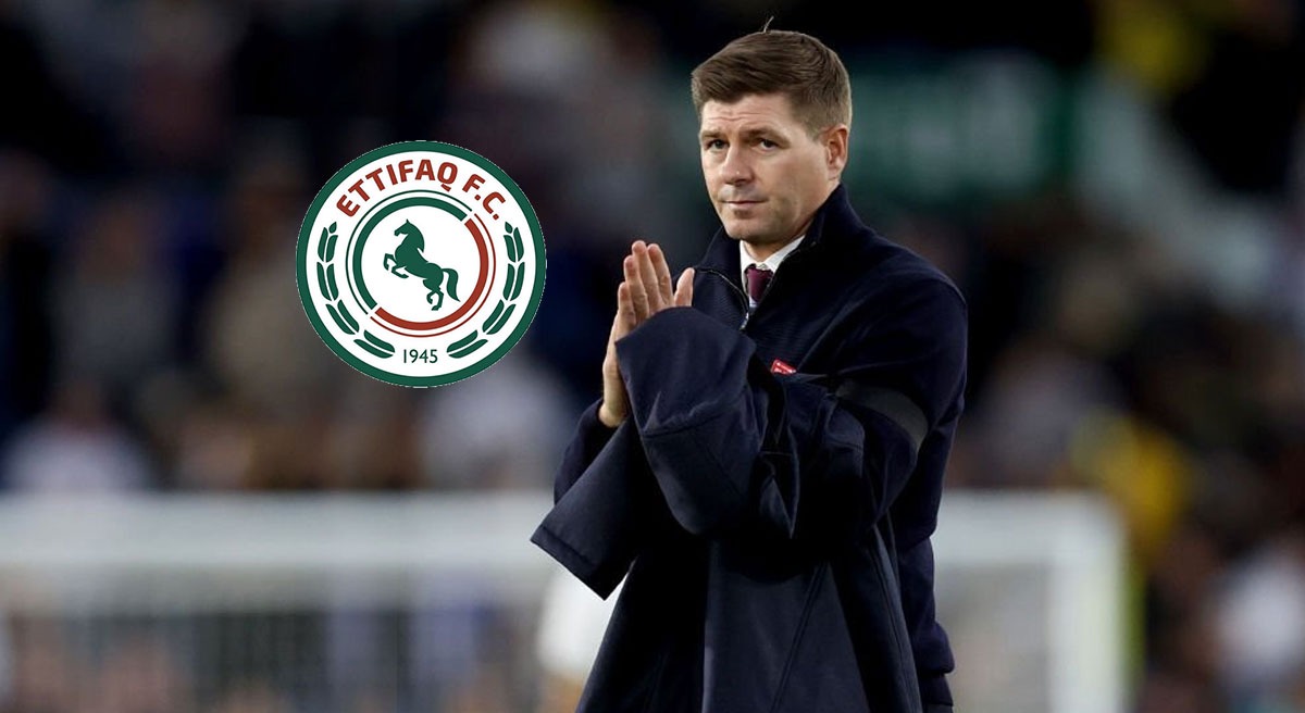 Cựu huyền thoại của Premier League và Liverpool, Steven Gerrard đã được công bố là huấn luyện viên trưởng mới của câu lạc bộ Saudi Pro League Al Ettifaq