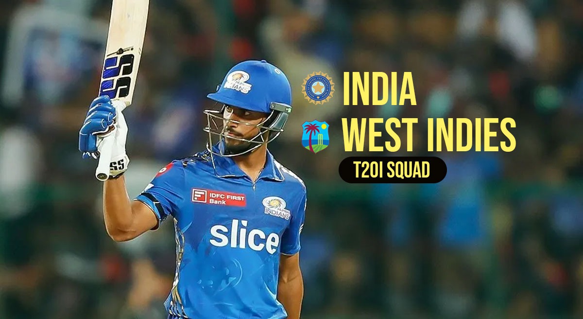 Tilak Varma dreams on for 'World Cup' match after maiden India call-up