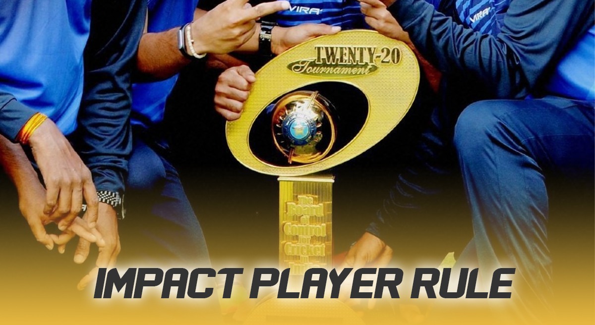 Revised SMAT 2023 Impact Player Rule to follow IPL 2023 pattern