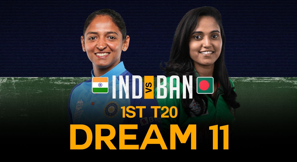 IND vs BAN Dream11: Top Fantasy Picks, Probable Playing XIs & Pitch Report