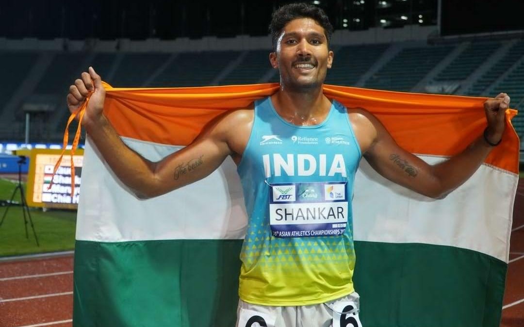Tejaswin Shankar confident for Asian Games 2023 after Decathlon show