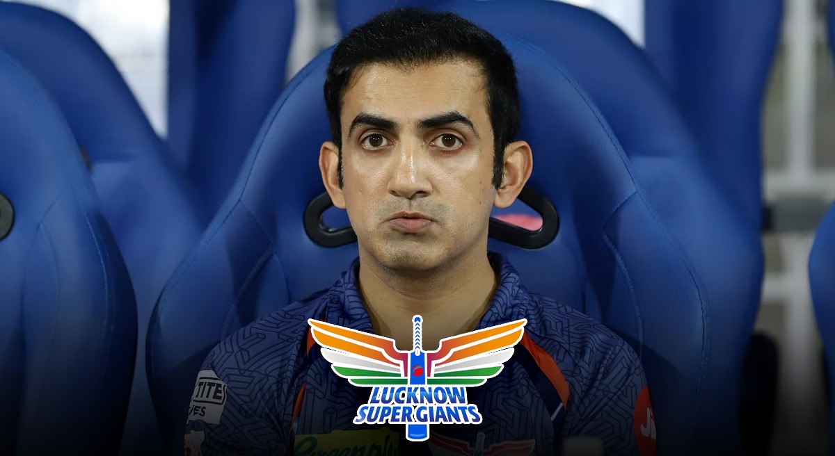 No Homecoming to KKR for Gautam Gambhir