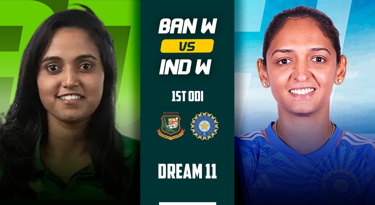 IND vs BAN Dream11: Check Top Fantasy Picks, Probable Playing XIs & Pitch Report