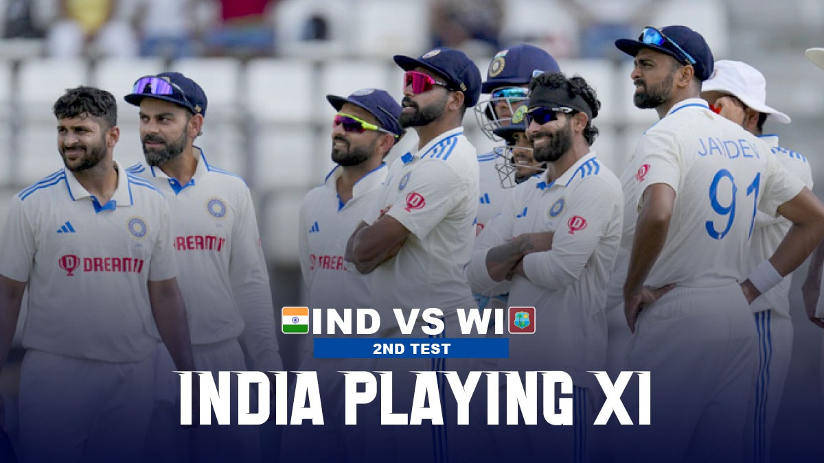 India Playing XI 2nd Test: Axar Patel vs Jaydev Unadkat, Shubman Gill to get another go at No 3 in IND vs WI 2nd Test (India vs West Indies)