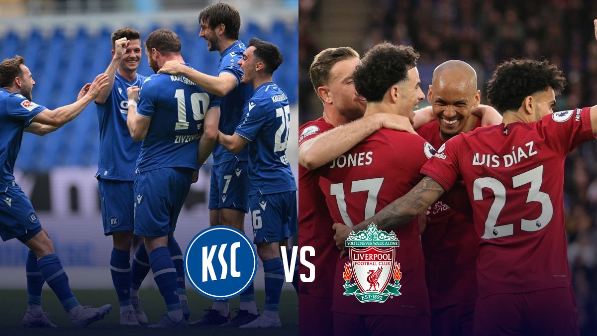 Karlsruher vs Liverpool: Friendly prediction, kick-off time, TV, live  stream, team news, h2h results today