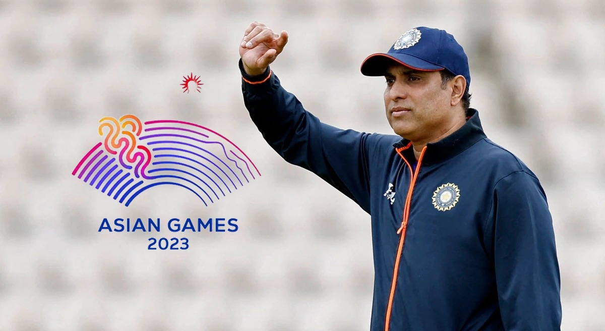 VVS Laxman to coach Ruturaj Gaikwad & Co in Asian Games 2023 at Hangzhou