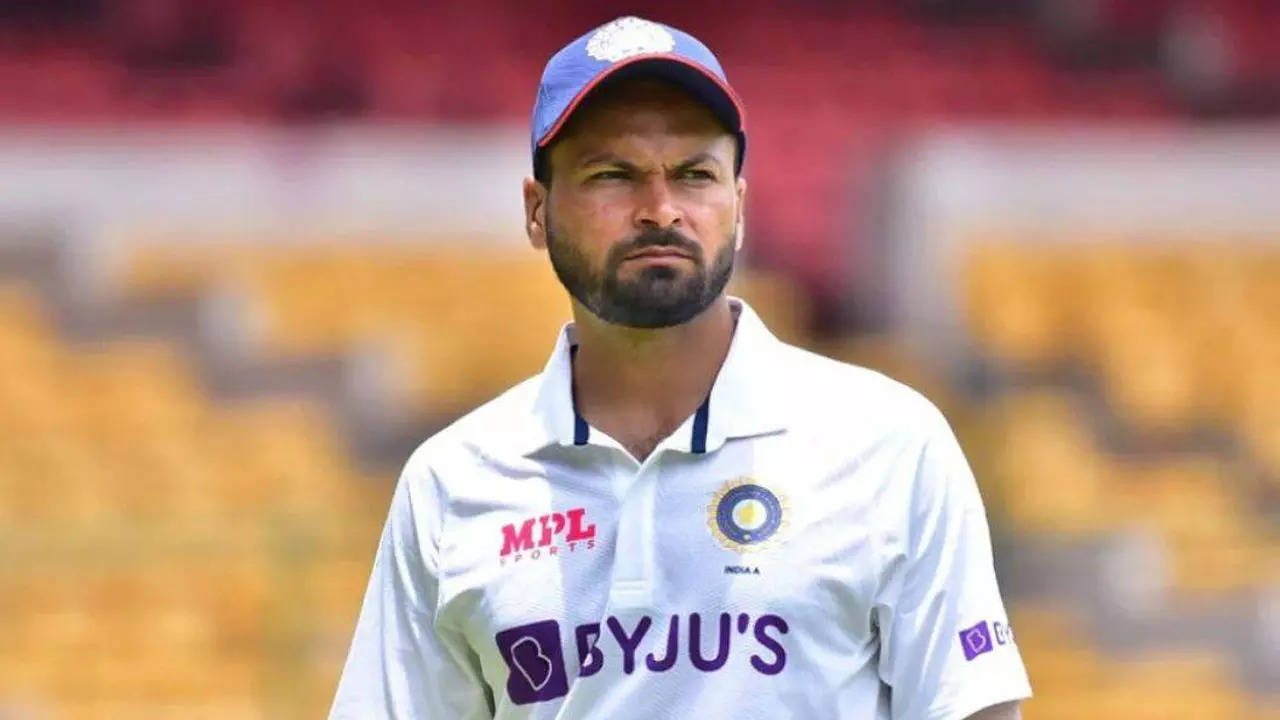 Mukesh Kumar will continue to warm the bench in India vs West Indies 2nd Test, Axar Patel likely to replace Jaydev Unadkat