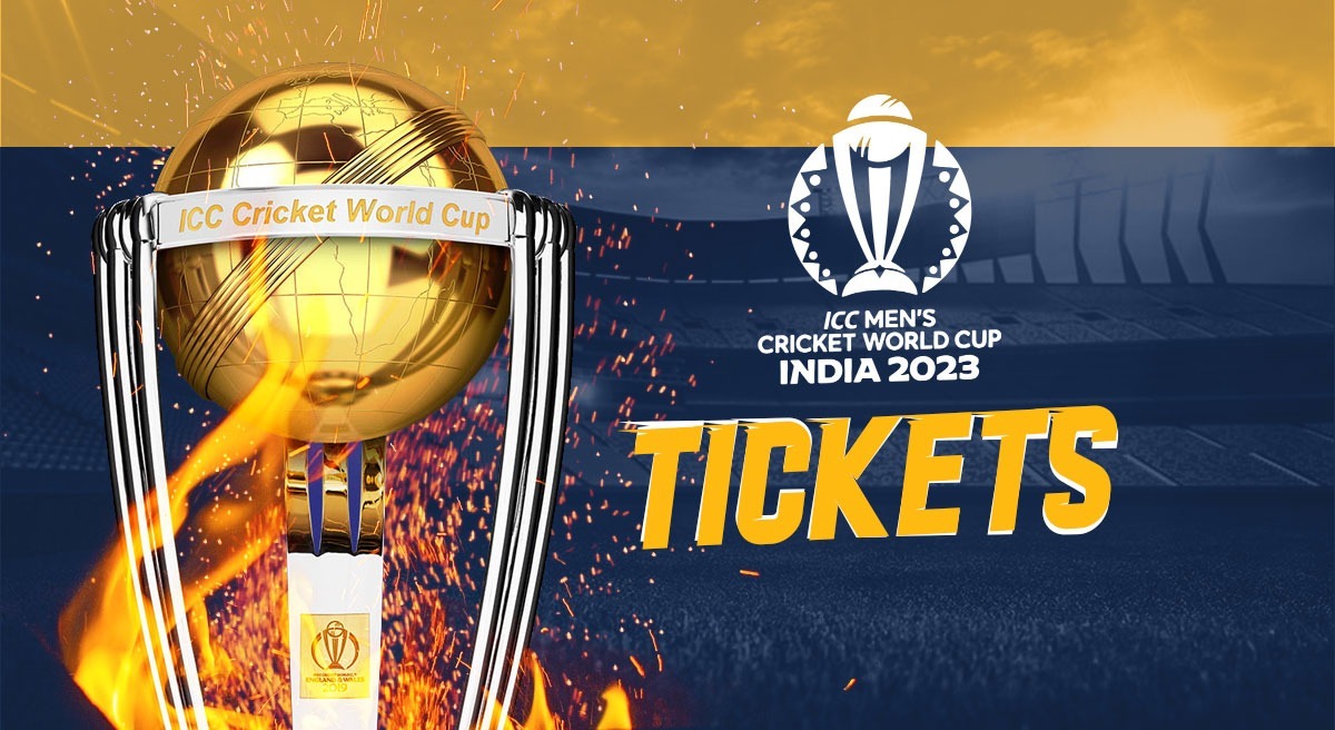 BCCI and ICC still finalising partner issues, World Cup 2023 tickets likely out next week