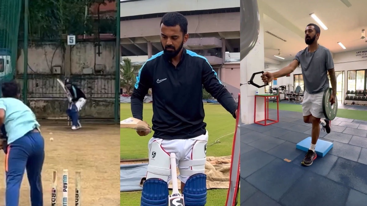 KL Rahul continues his training at the National Cricket Academy, LSG skipper keen to return to Indian Cricket Team ahead of Asia Cup