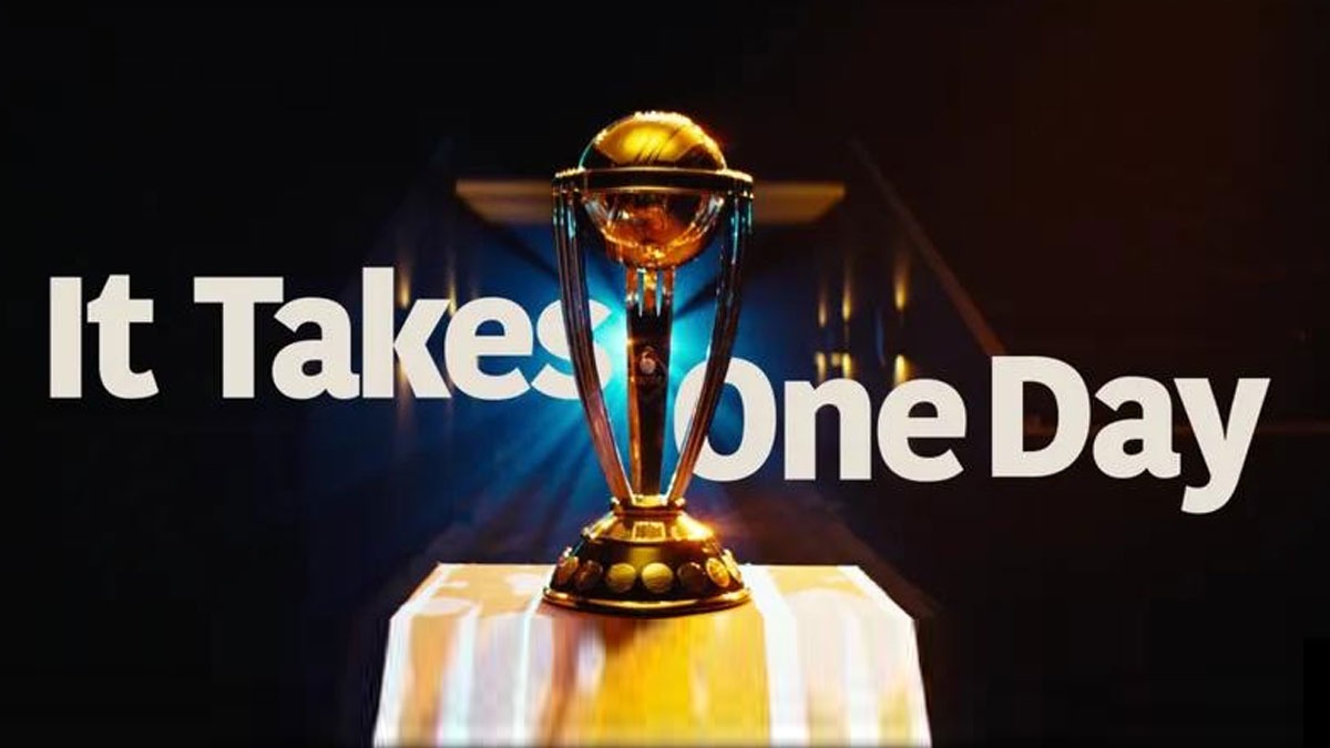 One Day' ICC, Shah Rukh Khan'ın yer aldığı 2023 Dünya Kupası'nın sarsıcı ve duygusal tanıtımını yayınladı
