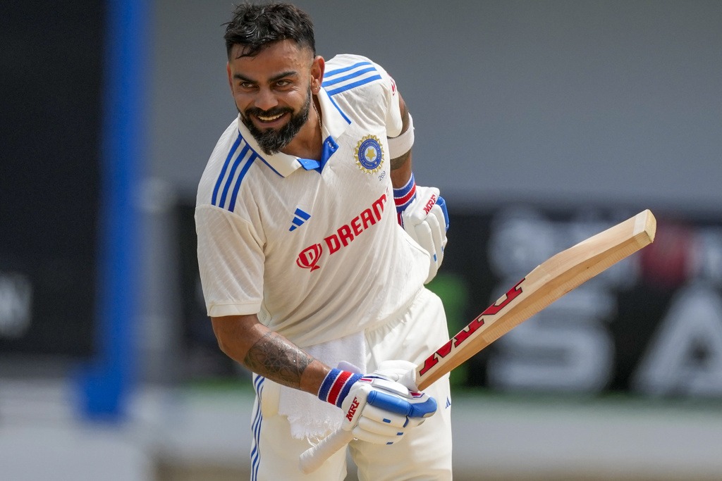 Most International Centuries: Virat Kohli inches closer to Sachin Tendulkar, pulls clear of Ricky Ponting