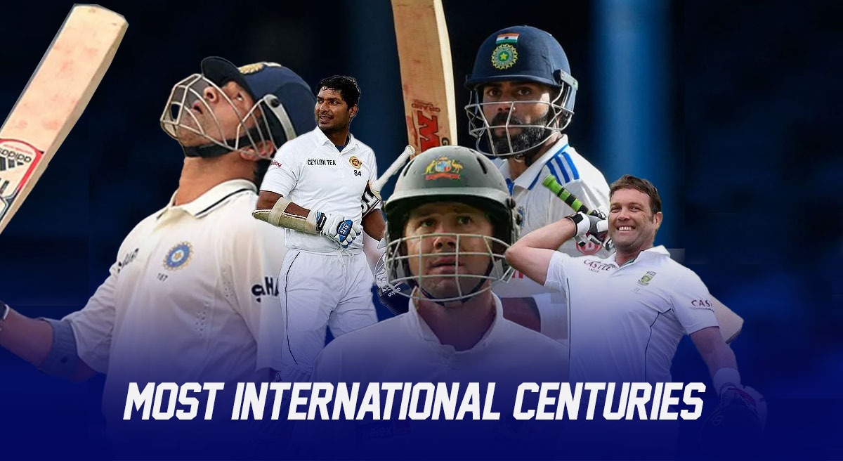Most International Centuries: Virat Kohli inches closer to Sachin Tendulkar, pulls clear of Ricky Ponting