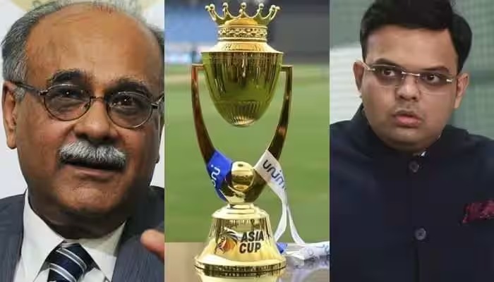 Jay Shah Asya Kupası 2023 program partisini bozduğu için PCB ACC'ye kızdı