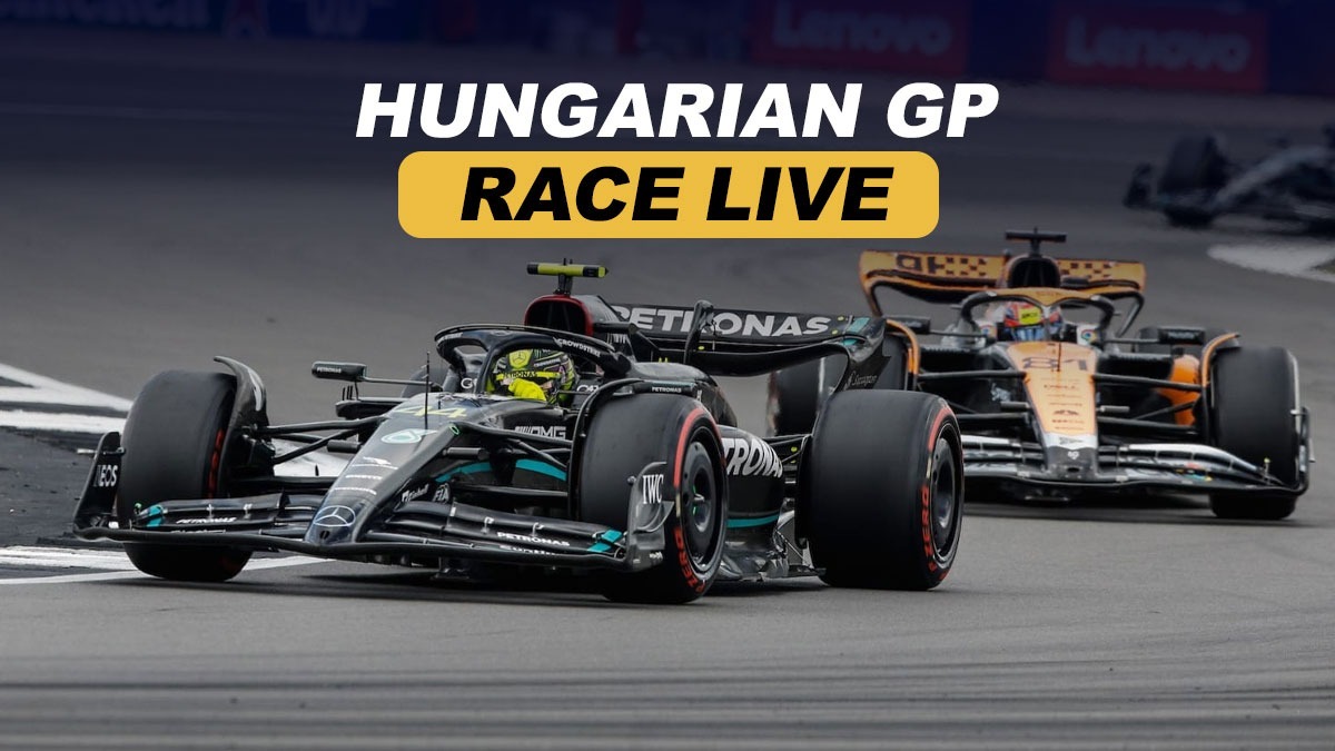 Hungarian GP Highlights Verstappen wins again, Perez, Alonso seal Podium finish