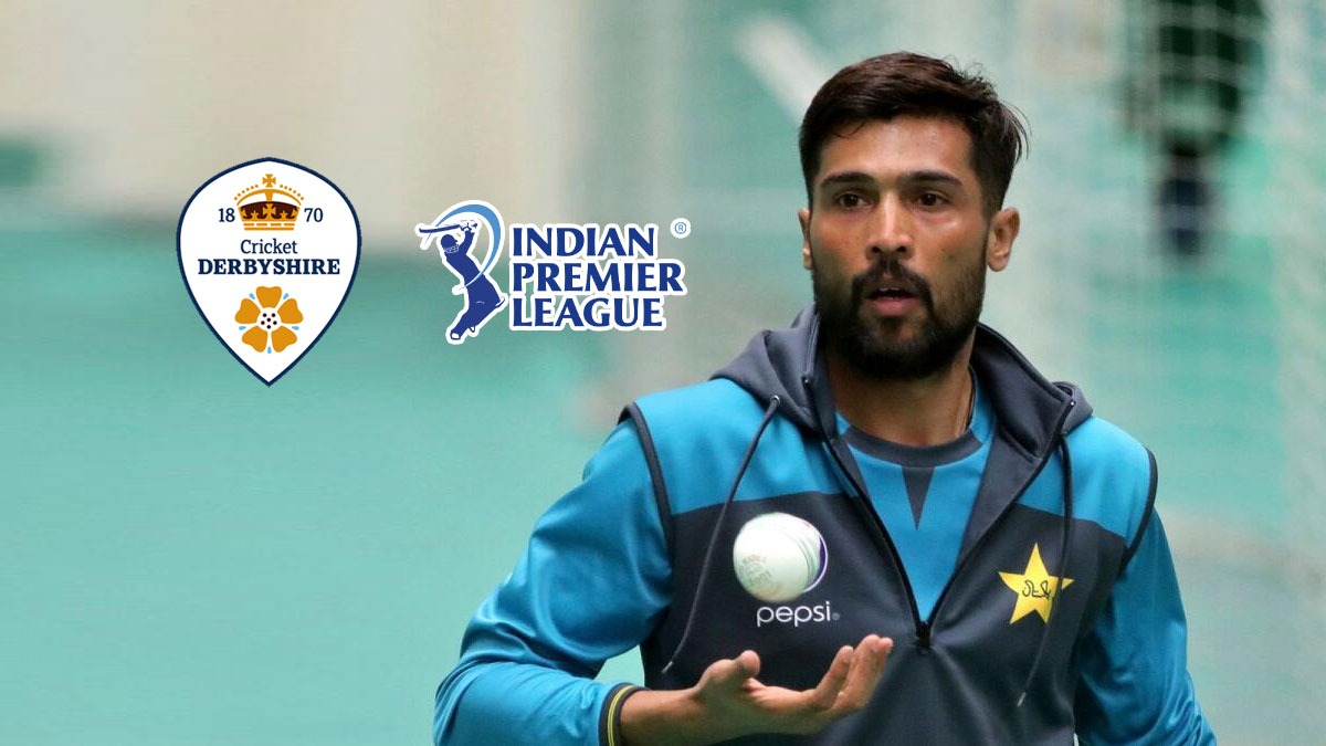 Mohammad Amir is set to join Derbyshire as a local player after getting his British Passport, he is set to try his trade in IPL 2024