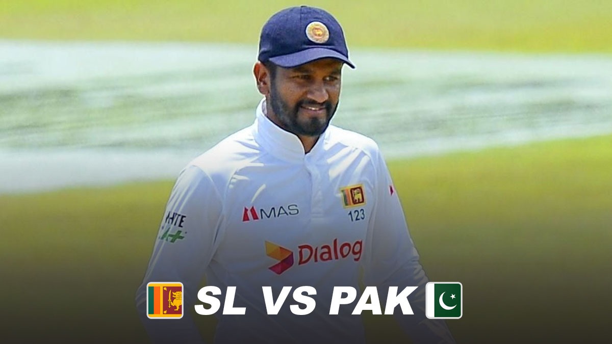 Dimuth Karunaratne reiterates decision to step down as Sri Lanka Test Captain after 4-wicket loss to Pakistan in 1st Test